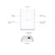 Access point Ubiquiti Wi-Fi 7 Tri-Band, 6 GHz, port uplink 2.5 GbE, PoE+, U7-Pro-Wall